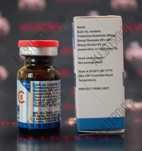 Trenbolone E 200 mg (Watson)