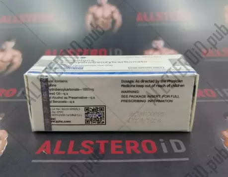 ZPHC NEW Trenbolone Hexa