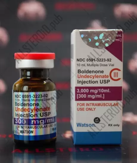 Boldenone Undecylenate (Watson)