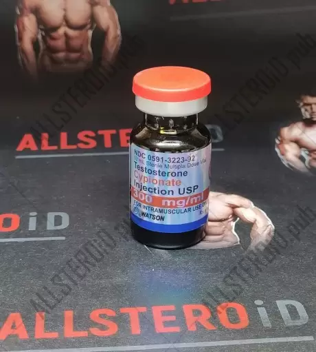 Testosterone Cypionate