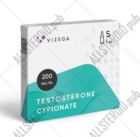 Vizega TESTOSTERON C