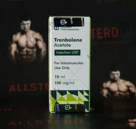 Watson New Trenbolone acetate