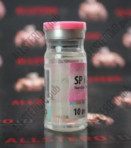 Nandrolone F 100 мг, SP Labs