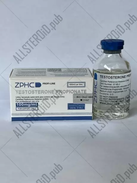 ZPHC NEW Testosterone Propionate