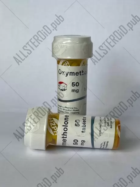 HZPH OXYMETHOLONE