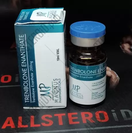 MAGNUS TRENBOLONE E