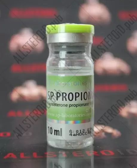 Propionate 100 мг от SP labs