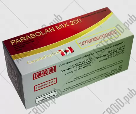 CanadaBioLabs PARABOLAN MIX