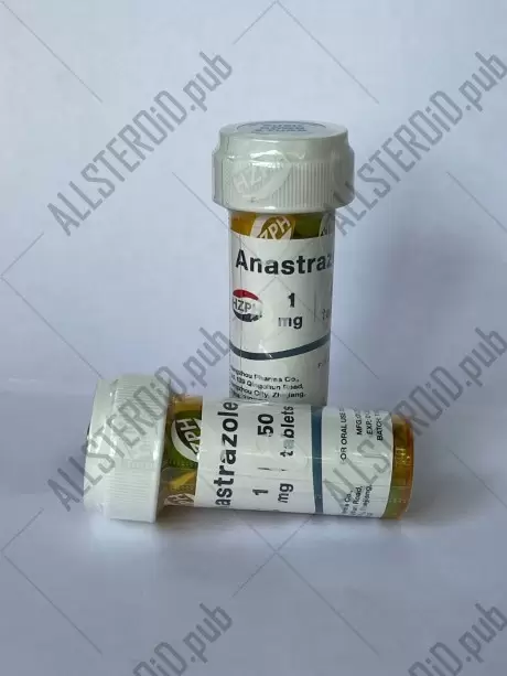 HZPH ANASTROZOLE