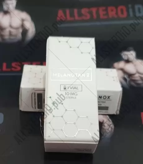 MELANOTAN 2 10mg/vial - ЦЕНА ЗА 1 ВИАЛ