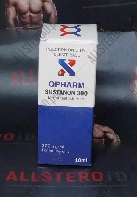 QPHARM SUSTANONE 300 - ЦЕНА ЗА 10МЛ