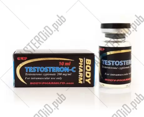 Testosteron C 200 mg (Body Pharm)