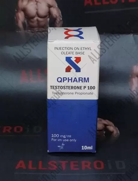 QPHARM TESTOSTERONE P