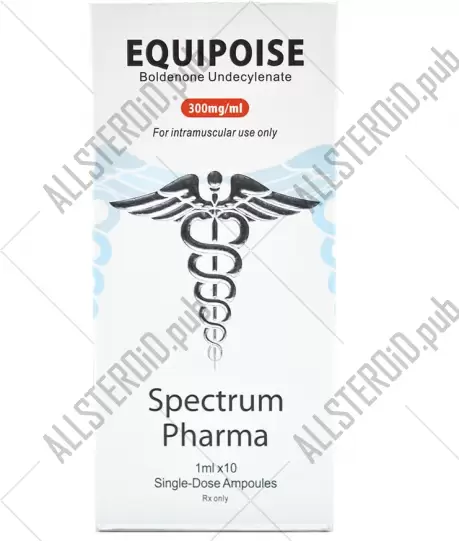 SPECTRUM EQUIPOISE