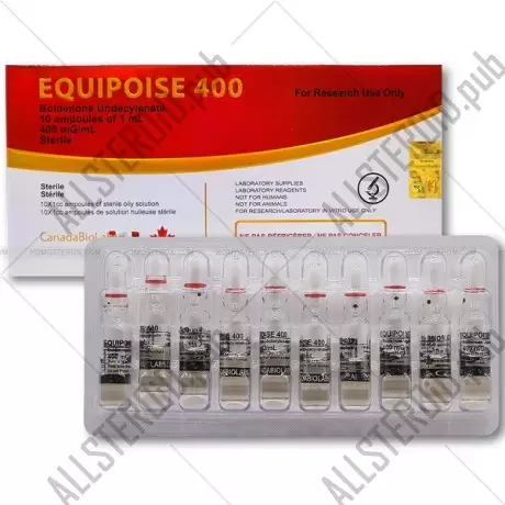 CanadaBioLabs EQUIPOISE 400