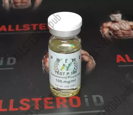 Prime Test P 100mg/ml - ЦЕНА ЗА 10МЛ