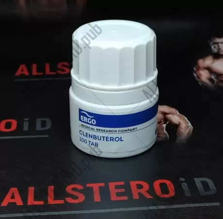 ERGO CLENBUTEROL