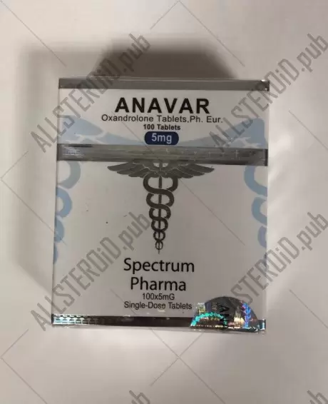 SPECTRUM NEW ANAVAR