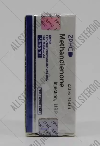 ZPHC METHANDIENONE