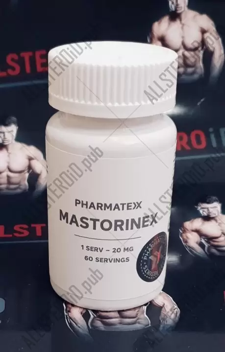 MASTORINEX 1 Serv/20mg - ЦЕНА ЗА 60 ПОРЦИЙ