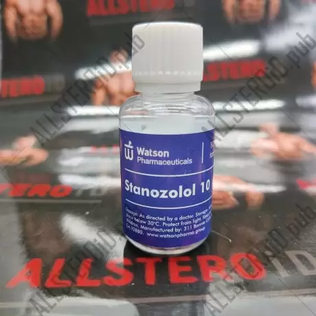 Watsan New STANOZOLOL