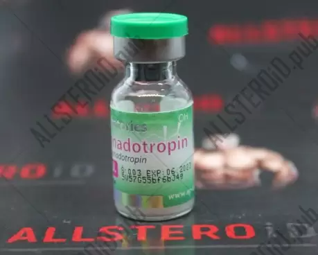 Gonadotropin 5000 ЕД (SP labs)