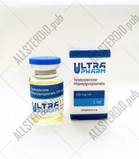 Testosterone Phenylpropionate (Ultra Pharm)