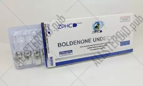 ZPHC NEW Boldenone