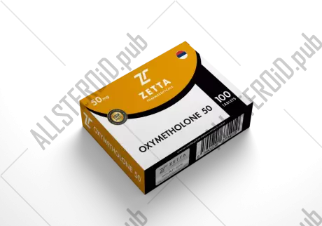 ZETTA OXYMETHOLONE