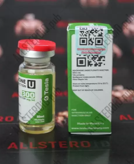 Boldenone U (Tesla Pharmacy)