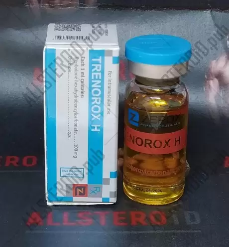 ZZEROX TRENOROX H 100MG/ML - ЦЕНА ЗА 10МЛ