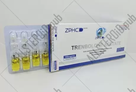 ZPHC NEW  Trenbolone Acetate