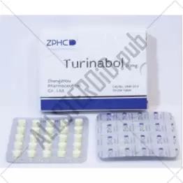 ZPHC Turinabol старая партия