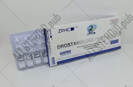 ZPHC NEW Drostanalone Propionate