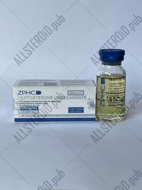 ZPHC NEW  Testosterone Undecanoate