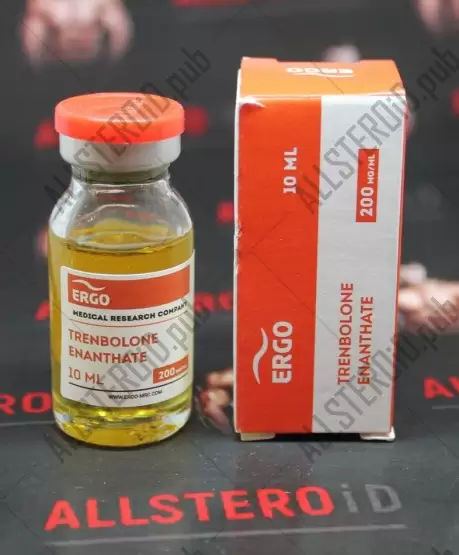 Trenbolone E 200 mg, Ergo