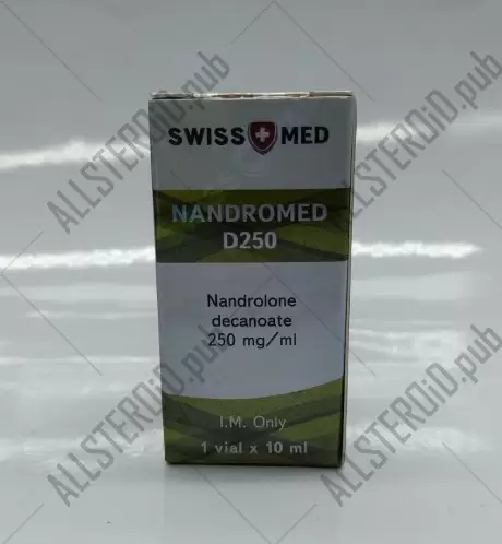 SWISS NAROMED D