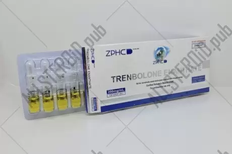 ZPHC NEW Trenbolone  E