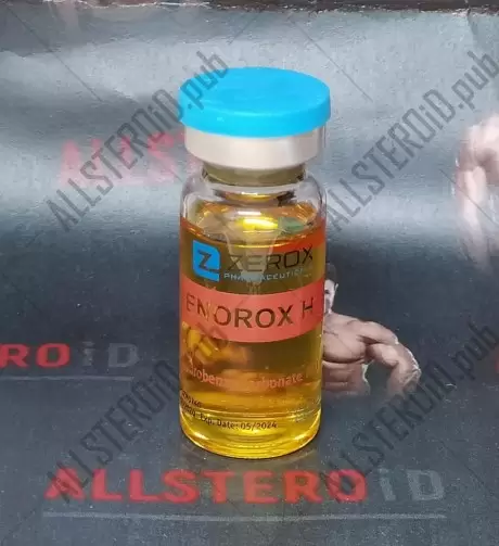 ZZEROX TRENOROX H 100MG/ML - ЦЕНА ЗА 10МЛ