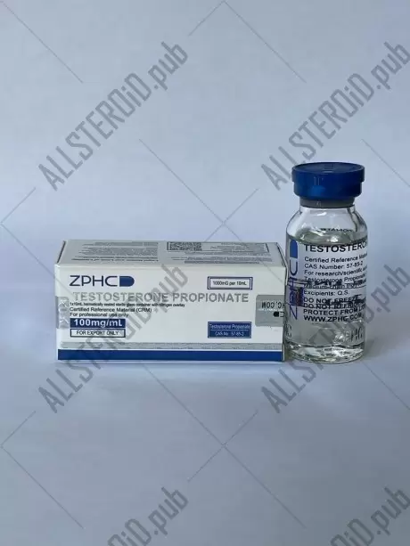 ZPHC NEW Testosterone P