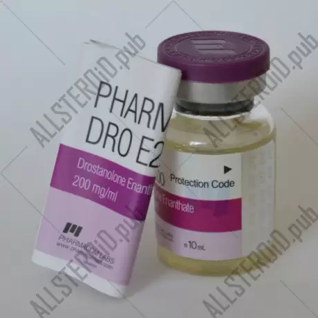 Pharmadro E200 от PharmaCom