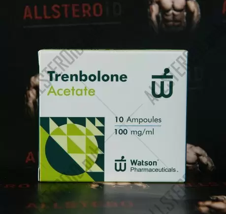 Watson New Trenbolone acetate