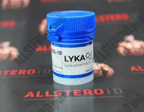 LYKA NEW TURINADROL-10