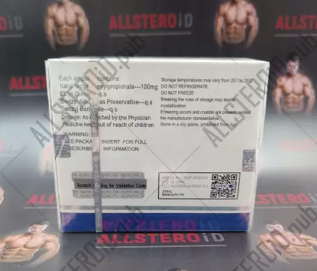 ZPHC NEW Nandrolone Phenylpropionate