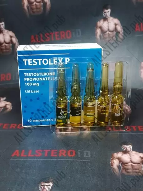 Testosterone Propionate