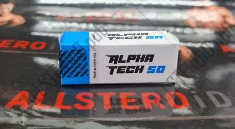 ALPHA TECH 50 -  (ЖИДКИЙ)