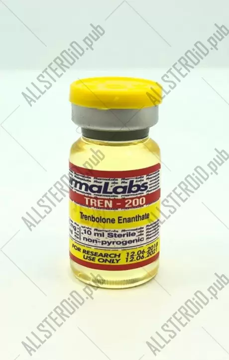 Tren E 200 от PharmaLabs