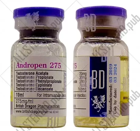 BD Andropen 275 (без кода)