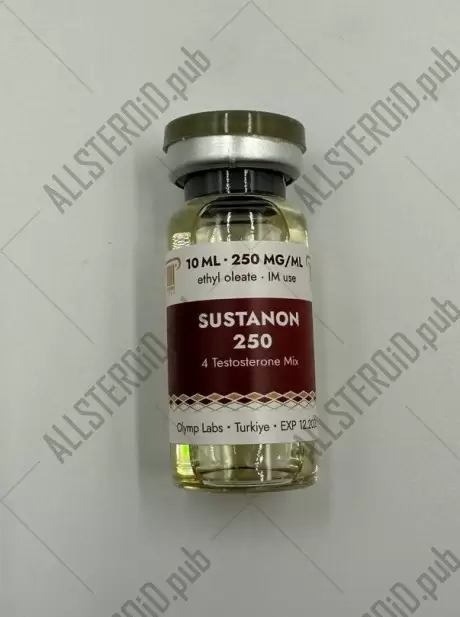 Sustanon 300 (Olymp Labs)