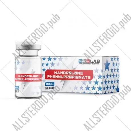 GSS Nandrolone Phenylpropionate